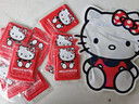 ?正版IP授權?暖寶寶 凱蒂貓HelloKitty三麗鷗暖貼 生日禮物暖手 凱蒂貓【10片/袋】 曬單實(shí)拍圖