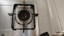 美的（Midea）燃氣灶天然氣 家用5.2kW猛火灶臺嵌兩用 不銹鋼面板 線性精控  Q315-M火力升級 曬單實拍圖