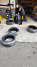 德國馬牌輪胎215/55R17 94W FR UC7適配雷克薩斯ES/起亞K5 曬單實(shí)拍圖