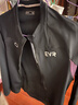 EVR秋冬抓絨騎行服男長(cháng)袖保暖鎖溫透氣 漫游-黑色 XL 曬單實(shí)拍圖