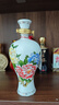 西鳳酒 國花瓷10年 45度 248ml 單瓶裝 鳳香型白酒 (品鑒酒勿拍) 曬單實(shí)拍圖