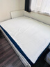 藍盒子Z1小石頭記憶棉護脊獨立彈簧床墊雙人席夢(mèng)思線(xiàn)下同款1.5*2米偏硬 曬單實(shí)拍圖