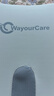WayourCare德國腰部按摩器 背部按摩儀導軌全背熱敷按摩墊車(chē)載護腰部靠墊 生日女送父母長(cháng)輩禮物 曬單實(shí)拍圖