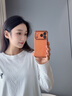 和肯超防摔適用iphone17pro手機殼新款17promax全包鏡頭膜16pro簡(jiǎn)約15pro透明iPhoneAir高級感14保護殼 【鈦原色】四角氣囊防摔-高透背板 iPhone17ProMax 曬單實(shí)拍圖