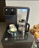 美菱家用茶吧機多功能辦公室立式飲水機一體柜自動(dòng)上水多功能燒水壺電熱水壺京東自營(yíng)MC-N08摩羯咖 曬單實(shí)拍圖