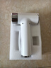 物克（VVU&CCO）充電式無(wú)線(xiàn)吹風(fēng)機風(fēng)筒電吹風(fēng)學(xué)生宿舍吹頭發(fā)3檔冷熱便攜type-c充電高轉速風(fēng)筒美術(shù)聯(lián)考 珍珠白【頂配】27000電芯/100檔/不插電熱風(fēng) 曬單實(shí)拍圖