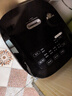 美的（Midea）政府補貼電飯煲5L電飯鍋抗菌青瓷內膽一鍵柴火飯 特色鹵燉大容量家用智能預約MB-5E86（4-5人） 曬單實(shí)拍圖