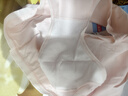 京東京造【純棉系列】女式內褲10A級抗菌三角內褲女中腰大碼女式內褲2XL 曬單實(shí)拍圖