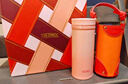 膳魔師（THERMOS）保溫杯女士口紅杯學(xué)生水杯不銹鋼杯子禮盒裝生日禮物TCNO 【蜜桃烏龍】附杯套 260ml 熱賣(mài)推薦 曬單實(shí)拍圖