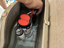 沐唯（muvi）馬桶配件通用全套抽水馬桶水箱排水閥老式坐便器上進(jìn)水閥下沖水器 曬單實(shí)拍圖