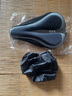 自行車(chē)坐墊套山地車(chē)舒適座墊套加厚硅膠減震單車(chē)裝備柔軟騎行配件 3D坐墊套-黑白【送防雨罩】 曬單實(shí)拍圖