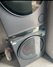 海爾（Haier）云溪3.0系列 583洗烘套裝  10KG直驅滾筒全自動(dòng)洗衣機+熱泵烘干機 京東自營(yíng) 583+583 家電國家補貼 曬單實(shí)拍圖