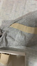 貓人25年新品【精梳棉10A抑菌】男士?jì)妊澞屑兠奁浇茄澤ＰQ絲內檔4條 曬單實(shí)拍圖