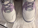 愛(ài)步（ECCO）BIOM2.2運動(dòng)鞋女 輕便緩震耐磨百搭休閑跑步鞋 健步830843 HL 薰衣草紫/白色83084361058 39 曬單實(shí)拍圖