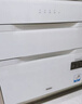 海爾（Haier）130L【小紅花廚電-綻放版】嵌入式消毒柜 滅菌艙系列大容量消毒柜三門(mén)三抽 白色母嬰消毒柜 EB130B 曬單實(shí)拍圖