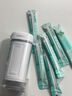 康佳（KONKA）沖牙器家用洗牙器潔牙器牙齒沖洗器水牙線(xiàn)牙結石充電便攜式全身水洗正畸噴嘴禮物送父母親男女友 【噴嘴收納】三秒漸強+高效脈沖+長(cháng)續航 4支噴頭 曬單實(shí)拍圖
