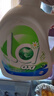 威露士la有氧洗衣液松木香組合裝14.36斤(瓶2L+1L+袋1L*4+內衣凈90ml*2) 曬單實(shí)拍圖