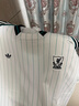 阿迪達斯 （adidas）男女 足球系列 LFC ICON JSY 利物浦足球短袖 JW5466 白色 XL 曬單實(shí)拍圖