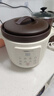 九陽(yáng)電燉鍋陶瓷全自動(dòng) 煲湯鍋 電砂鍋燉湯鍋多功能鍋燕窩燉盅煮粥神器熬粥專(zhuān)用鍋45min快燉鍋 【天然紫砂內膽】GD317- 3L 曬單實(shí)拍圖