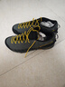 拉思珀蒂瓦（LA SPORTIVA） TX2 城市戶(hù)外休閑鞋輕量徒步鞋登山鞋攀巖接近鞋男女款 碳灰/黃 牛皮版（建議拍大1碼） 47 曬單實(shí)拍圖