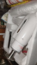 康佳（KONKA）面條機 家用壓面機 手持壓面槍 小型電動(dòng)自動(dòng)不銹鋼壓面條機 KMTJ-0401-W 曬單實(shí)拍圖