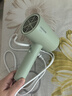 飛科（FLYCO）博銳電吹風(fēng)機吹頭發(fā)家用大功率不傷發(fā)便攜護發(fā)吹風(fēng)筒女士宿舍用京東自營(yíng) 國家補貼 翡翠綠PH1628 曬單實(shí)拍圖