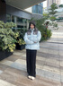 企鵝【Baby同款】駱駝聯(lián)名熱能2.0羽絨服加厚保暖面包服M35CR28065 曬單實(shí)拍圖