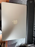 Apple/蘋果AI筆記本/2025款MacBookAir13英寸M4(10+10核)16G 512G 銀色電腦MW0X3CH/A 曬單實拍圖