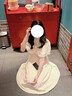 閃動(dòng)少女（SHANDONGSHAONV）日系公主風(fēng)絕美連衣裙女夏季斗篷蕾絲裙子洛麗塔lolita日常 S 曬單實(shí)拍圖