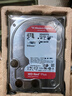 西部數據（WD）NAS機械硬盤(pán) WD Red Plus 西數紅盤(pán) 4TB 私有云5400轉256MB SATA CMR垂直網(wǎng)絡(luò )存儲3.5英寸WD40EFPX 曬單實(shí)拍圖