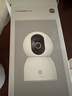 小米智能攝像機C700 800萬(wàn)像素4K超清監控家用攝像頭360度全景嬰兒監控手機遠程監控器寵物高清帶夜視 曬單實(shí)拍圖