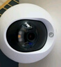 螢石（EZVIZ） C6c 4K星光全彩版 800萬(wàn)極清  室內智能無(wú)線(xiàn)監控器家用攝像頭雙向通話(huà)  嬰兒看護器 曬單實(shí)拍圖
