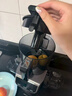 藍寶（BLAUPUNKT）榨汁機原汁機家用渣汁分離果汁機冰淇淋機全自動(dòng)大口徑水果蔬菜榨汁高出汁好清洗純汁率99%星空灰 曬單實(shí)拍圖