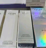 歐詩(shī)漫（OSM）珍白因護(hù)膚品套裝潔水乳精華面霜美白補(bǔ)水 中秋禮物 曬單實(shí)拍圖