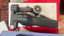 大疆（DJI）OM7 7P 手機云臺穩定器 手持vlog AI跟拍 增穩防抖自拍桿Osmo Mobile 7 手機穩定器 手勢跟拍 Osmo Mobile 7P（贈自拍器+美顏燈） 標配 曬單實(shí)拍圖