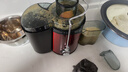 蘇泊爾（SUPOR）榨汁機渣汁分離多功能料理機家用榨汁杯鮮榨果蔬果汁機水果攪拌機電動(dòng)榨汁杯TJE06A 曬單實(shí)拍圖