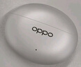 OPPO Enco Free4 【國家補貼】真無(wú)線(xiàn)入耳式藍牙耳機降噪耳機通用蘋(píng)果華為小米手機 超長(cháng)續航 珠光白 曬單實(shí)拍圖