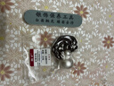 招礦足銀999古法葫蘆銀吊墜福祿雙至毛衣銀掛件掛飾 大號銀重約20克 足銀999【福祿】銀吊墜一件 曬單實(shí)拍圖