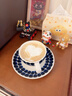 咖博士（Dr.coffee）全自動(dòng)咖啡機(jī)家用小型研磨一體機(jī)家用一鍵冷熱萃新鮮冷萃E02棕色【中秋禮品】 曬單實(shí)拍圖