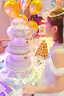 元祖婚慶節日 新鮮生日蛋糕同城配送 當日送達 鮮奶蛋糕動(dòng)物奶油多層 圓夢(mèng)啟航（三層蛋糕） 三層6+8+10號（20人以上食用） 曬單實(shí)拍圖