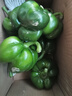現摘新鮮圓辣椒超市即食太空椒皮厚肉多不辣水果燈籠椒 2斤普通裝 2斤 曬單實(shí)拍圖