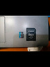 金士頓（Kingston）256GB TF（MicroSD）存儲卡 內存卡U3 V30 A2 4K適配大疆Pocket 3/Action 5/無(wú)人機/運動(dòng)相機/監控 曬單實(shí)拍圖