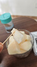 佳沛（zespri）新西蘭陽(yáng)光金果10個(gè)裝單果重約101-124g 中秋水果禮盒 獼猴桃 曬單實(shí)拍圖