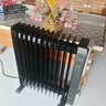 先鋒石墨烯取暖器電暖器電暖氣片家用電熱油汀13片全屋升溫智能恒溫低噪節能烘衣加濕DYT-Z2 曬單實(shí)拍圖