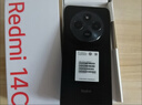 小米 Redmi 14C 6.88英寸護眼大屏 120Hz高刷 150%大揚聲器 6GB+128GB 星巖黑 曬單實(shí)拍圖