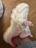 李寧×英雄聯(lián)盟 貓爪LITE 2 LPL丨經(jīng)典休閑鞋女潮流復古運動(dòng)鞋AGCV236 曬單實(shí)拍圖