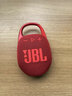 JBL【新品上市】華強北CLIP5音樂(lè )盒5代無(wú)線(xiàn)藍牙音箱迷你便攜小音響戶(hù)外 黑色 曬單實(shí)拍圖