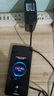 ANKER安克智顯充140W充電器套裝 氮化鎵屏顯type-c多口pd快充100W頭適用蘋果17iPhone手機筆記本電腦 灰 曬單實拍圖