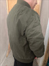 男裝秋冬季加絨加厚防寒工裝棉服工作穿的勞保服大碼外套夾克棉衣 軍綠色【內(nèi)里加厚】 XL 【建議140-160斤】 曬單實(shí)拍圖
