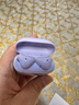 華為FreeBuds SE 2 藍牙耳機無(wú)線(xiàn)耳機 40小時(shí)長(cháng)續航/快速充電/藍牙5.3/輕盈小巧/影音娛樂(lè ) 香芋紫 曬單實(shí)拍圖